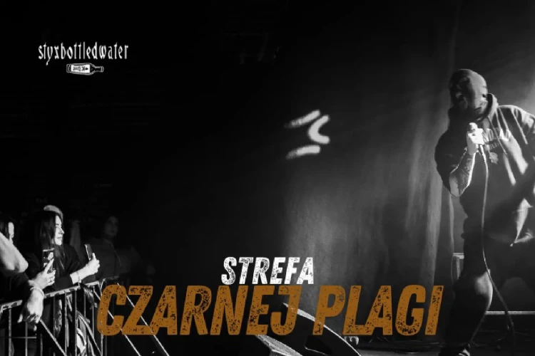 Klub Studio - Piotr Cartman Strefa Czarnej Plagi klubgwarek - Piotr Cartman Strefa Czarnej Plagi