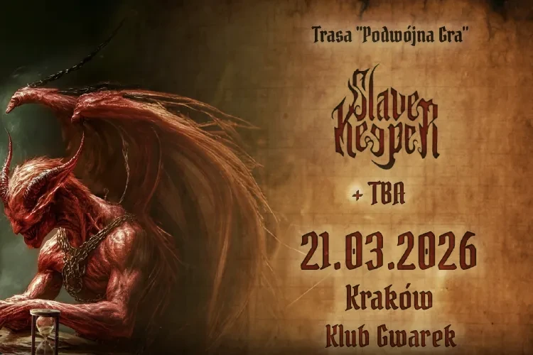 klubgwarek - Slave Keeper Podwójna Gra, Rozdział II