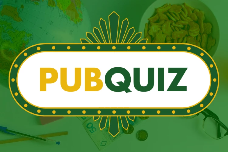 Klub Studio - PubQuiz klubgwarek - PubQuiz