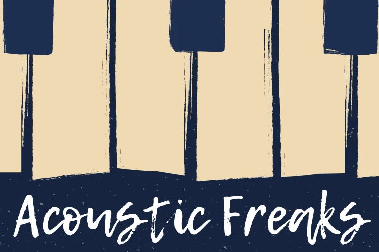 Klub Studio - Muzyczne Pogwarki: Acoustic Freaks klubgwarek - Muzyczne Pogwarki: Acoustic Freaks