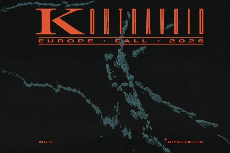 klubgwarek - Kontravoid Europe Fall 2026
