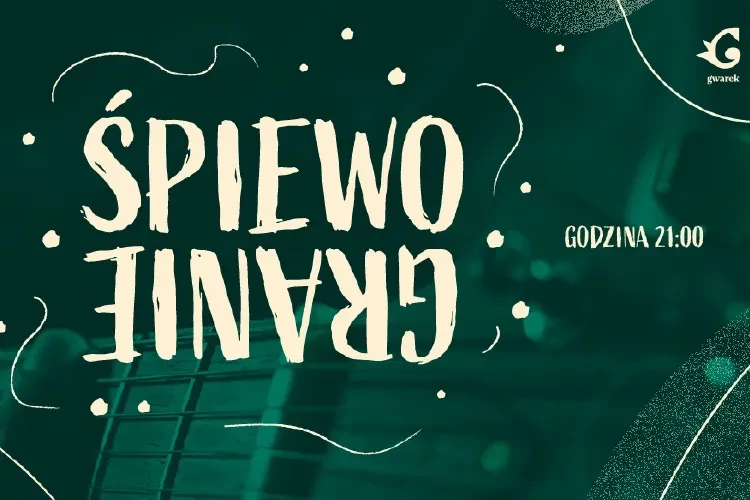 Klub Studio - Śpiewogranie klubgwarek - Śpiewogranie