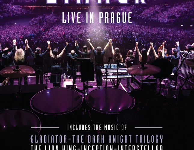 Klub Studio - wzROCKowisko: "Hans Zimmer Live in Prague" klubgwarek - wzROCKowisko: "Hans Zimmer Live in Prague"