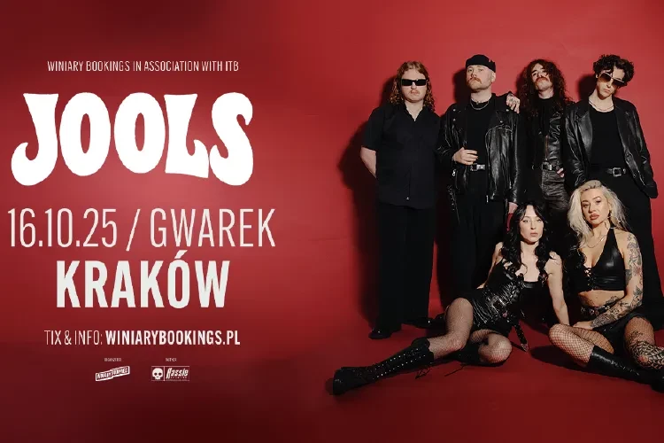 Klub Studio - Jools klubgwarek - Jools