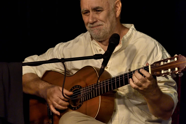 Klub Studio - Pod Górniczą Lampą: Petr Rimsky klubgwarek - Pod Górniczą Lampą: Petr Rimsky
