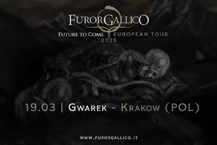 Klub Studio - Furor Gallico + Emberstoke klubgwarek - Furor Gallico + Emberstoke