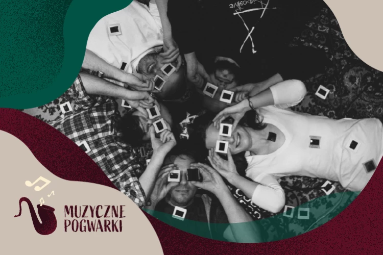 Klub Studio - Diapositive Muzyczne Pogwarki klubgwarek - Diapositive Muzyczne Pogwarki