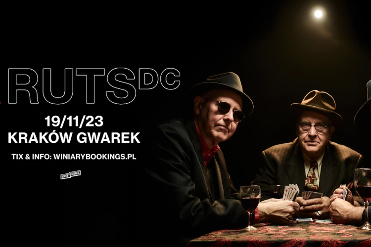 Klub Studio - RUTS DC klubgwarek - RUTS DC