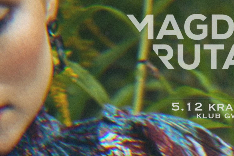 klubgwarek - Muzyczne Pogwarki: Magda Ruta