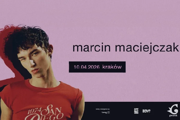 klubgwarek - Marcin Maciejczak