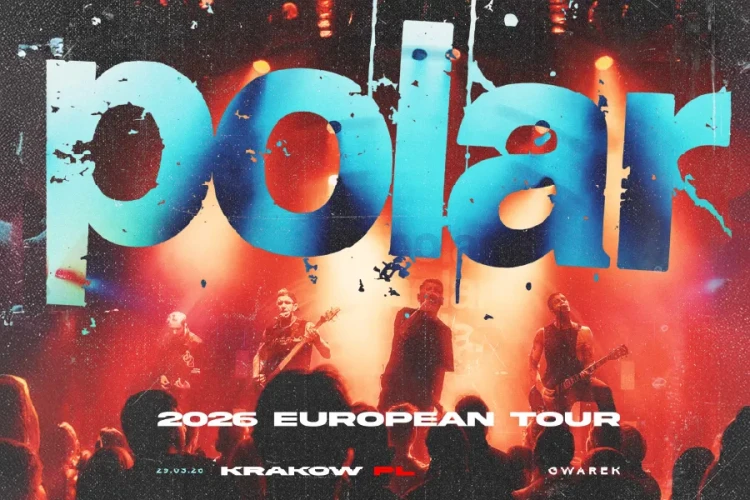 klubgwarek - Polar “EU Tour 2026"