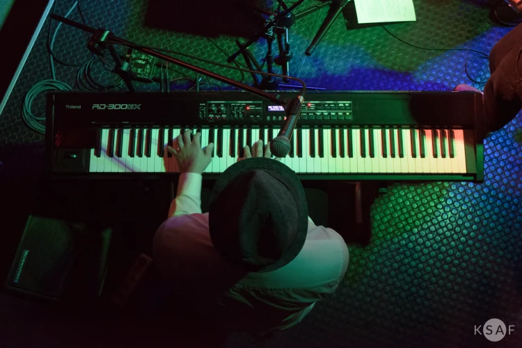Klub Studio - Muzyczne Pogwarki: The Blue Source klubgwarek - Muzyczne Pogwarki: The Blue Source