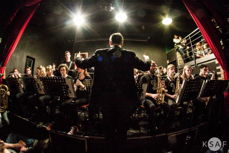 Klub Studio - Orkiestra AGH klubgwarek - Orkiestra AGH