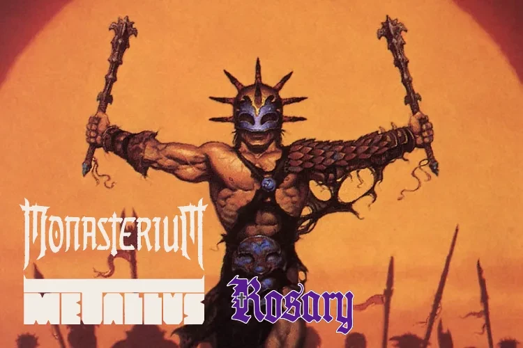 Klub Studio - Monasterium & Metallus & Rosary klubgwarek - Monasterium & Metallus & Rosary