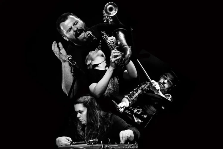 klubgwarek - The Sleep of Reason Produces Monsters (TSORPM)