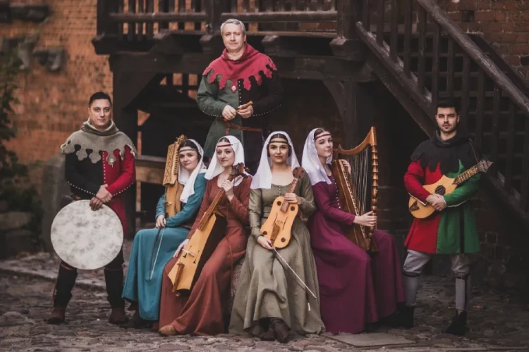 klubgwarek - Veratus - W kręgu średniowiecza