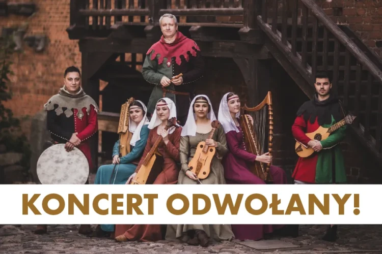 klubgwarek - KONCERT ODWOŁANY! Veratus - W kręgu średniowiecza