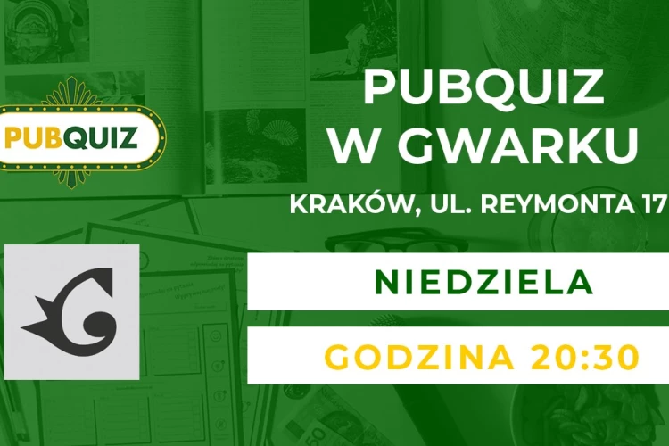 klubgwarek - Pub Quiz