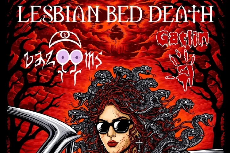 klubgwarek - Lesbian Bed Death + Bazooms + Gatlin