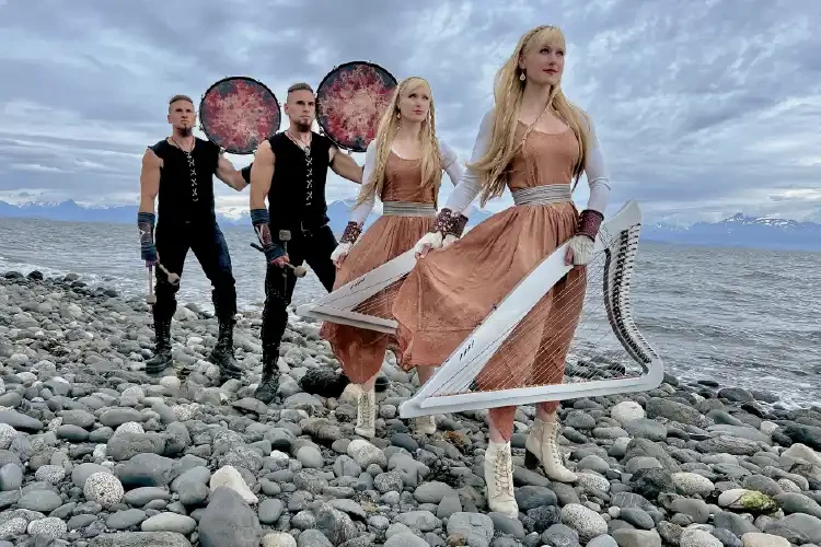 Klub Studio - Harp Twins ft. Volfgang Twins + Lyrre klubgwarek - Harp Twins ft. Volfgang Twins + Lyrre