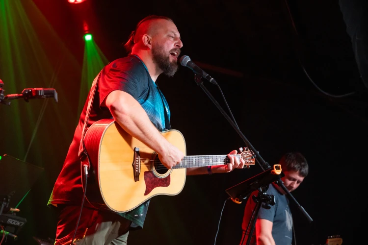 Artyści w Klubie Studio