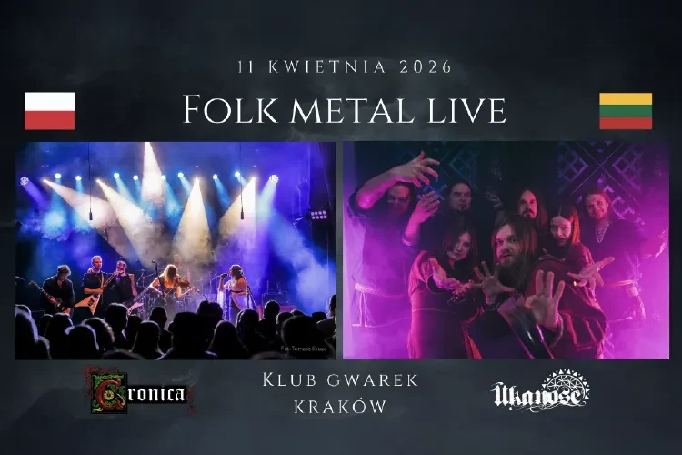 klubgwarek - Cronica + Ūkanose