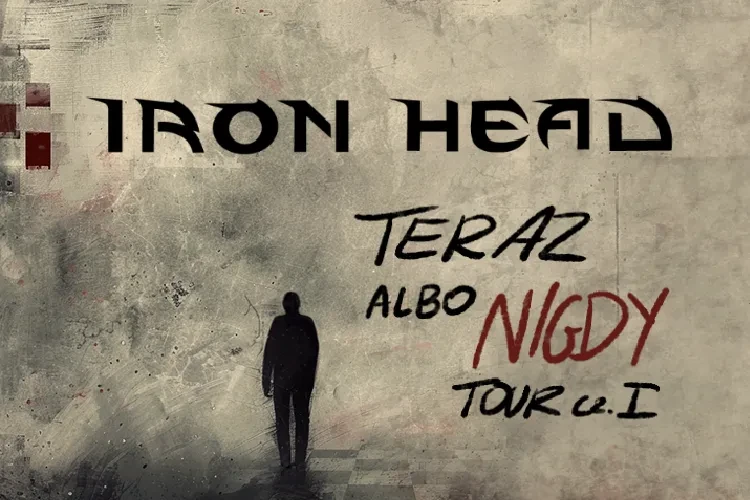 Klub Studio - Iron Head “Teraz albo Nigdy Tour” + My Own Abyss + Dethops klubgwarek - Iron Head “Teraz albo Nigdy Tour” + My Own Abyss + Dethops