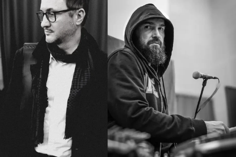 Klub Studio - Rico Schett + Fair Traders Muzyczne Pogwarki klubgwarek - Rico Schett + Fair Traders Muzyczne Pogwarki
