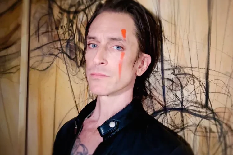 Klub Studio - Jimmy Gnecco Lider zespołu OURS klubgwarek - Jimmy Gnecco Lider zespołu OURS