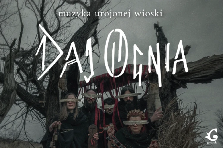 klubgwarek - Daj Ognia Muzyka Urojonej Wioski