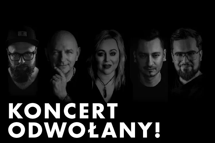 klubgwarek - Koncert odwołany! Lombard