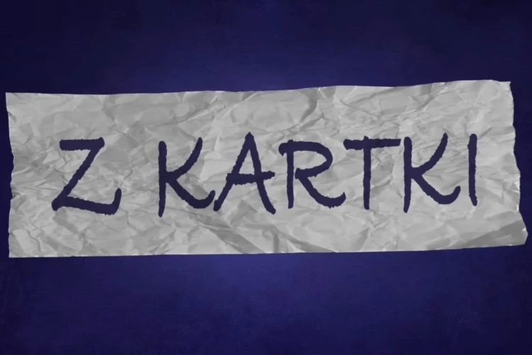 Klub Studio - Michał Leja Z Kartki #25 klubgwarek - Michał Leja Z Kartki #25