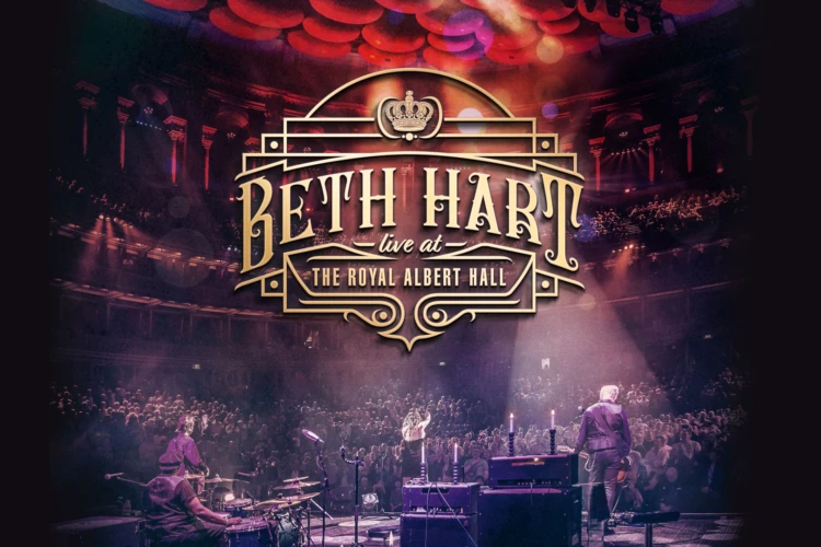 klubgwarek - wzROCKOwisko: Beth Hart "Live at the Royal Albert Hall"