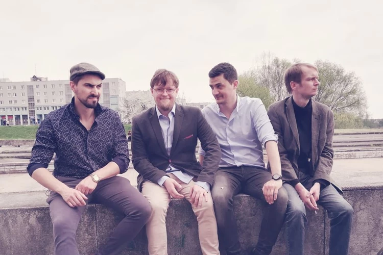Klub Studio - Muzyczne Pogwarki: Kwiatkowski i Bank klubgwarek - Muzyczne Pogwarki: Kwiatkowski i Bank
