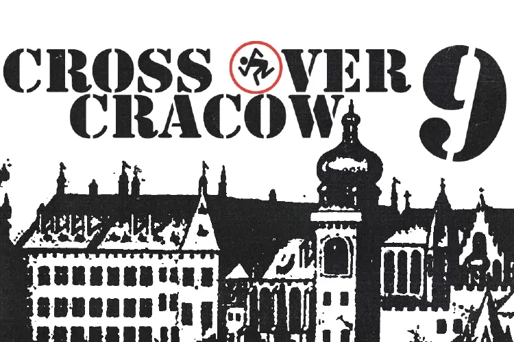 Klub Studio - Cross Over Cracow 9: TERRORDOME + Deathinition + Frightful + Exul + Instant Death klubgwarek - Cross Over Cracow 9: TERRORDOME + Deathinition + Frightful + Exul + Instant Death
