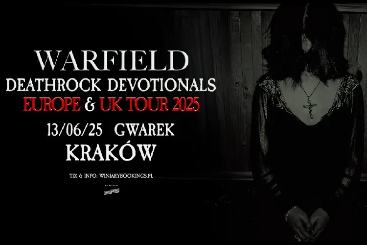 Klub Studio - WARFIELD klubgwarek - WARFIELD